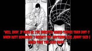 Courtyard Alan Moore H.P. Lovecraft EXPLAINED! Neonomicon Providence also