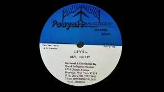 Rev. Badoo  -  Level