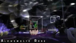 Alchemelic @ Grandblue &rdquo;Rising From The Mud&rdquo; by Kerupa Flow Energies Tour 2018