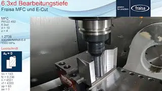 6.3xd Bearbeitungstiefe: Der Workflow für das perfekte Ergebnis.