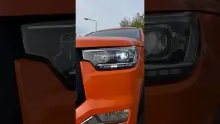 Российский автомобиль! Как вам? Sollers ST8