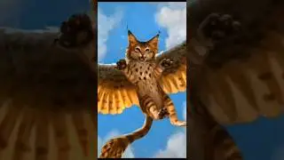 Winged Cats In Mythology