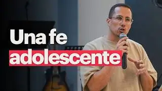 C&oacute;mo s&eacute; si estoy madurando en Cristo | Andr&eacute;s P&eacute;rez