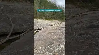Bell Smith Springs The Shawnee Pope Co il. Hunting Branch Trailhead 3-29-25