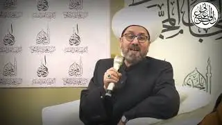 كلمة مفتي الديار العراقية فضيلة الشيخ الدكتور رافع السيد طه الرفاعي في البيت المحمدي بمصر.