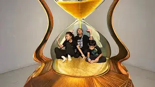 3D Alive Museum & Wild West | Port Dickson Vlog