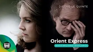 Orient Express &ndash; Polina Pastirchak, soprano. Jan Philip Schulze, pianoforte