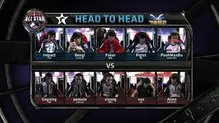 SKT vs OMG ALL-Star Paris 2014 Group Stage Game 1 Day 2  SK TELECOM T1 K vs OMG