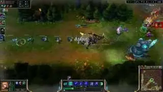 Janna High Elo Ranked Gameplay