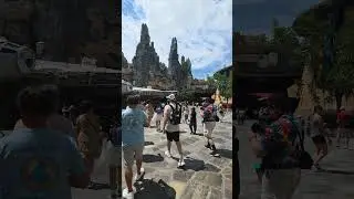 💫 Millennium Falcon: Smugglers Run! #disney #epcot #disneyworld #magic #magickingdom #fun #usa #star