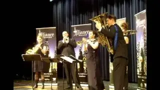 Alliance Brass Quintet - Moonlight Serenade - Glenn Miller