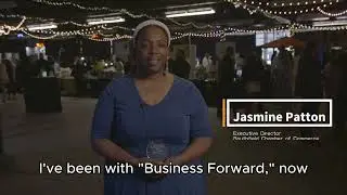 2025 Oakland Thrive Awards & Small Business Spotlight Southfield Awardee