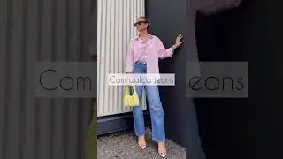 Dicas de Moda: Como usar Camisa Listrada