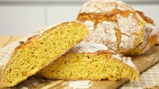 Receita de Broa de Milho e Abóbora | Tradicional e Simples!