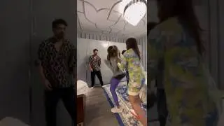 Saqib Saleem shares a hilarious video 🤣 ft Sonakshi Sinha and Huma Qureshi