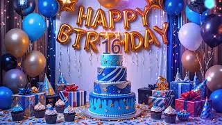Awesome 16th Birthday Wishes for Boys 🎂  Stylish & Fun Birthday Greetings #16thbirthday #boybirthday