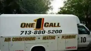 One Call Air Conditioning, Heating & Plumbing |  Houston, TX | 713-880-5200