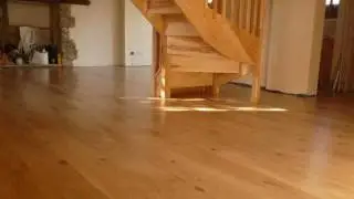 Oak Floor Boards, Solid And Engineered