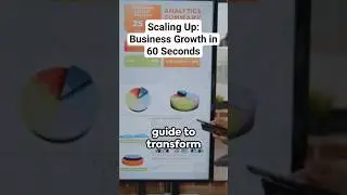 Scaling Up: Business Growth in 60 Seconds