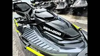 Jet Seadoo Explorer Pro 170 2023
