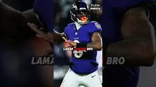 Lamar vs. Allen: Who&rsquo;s Balling Harder? #nflshorts
