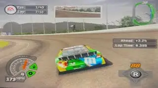 Nascar 06 (PS2) Elliott Sadler at Auto Club 500