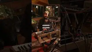 🤯🤯 Human drum machine.