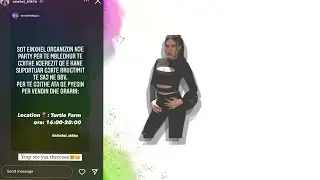 Einxhell Shkira ben lajmerimin e rendesishem?!