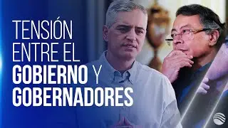 Aumenta la tensión entre el Gobierno y los gobernadores por el decreto de emergencia económica