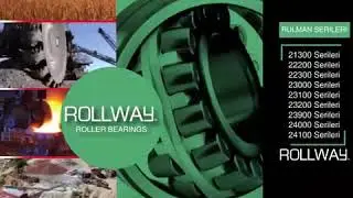 Rollway Bearings | Pefect Bearing Centre