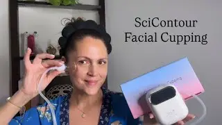 Face Cupping for the First Time! I Was Not Expecting This /@Scienlodic 