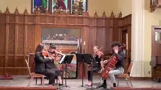 Wendy Wen: Shanghai Spring Thunderstorm (2019), United States Premiere, October 8, 2022