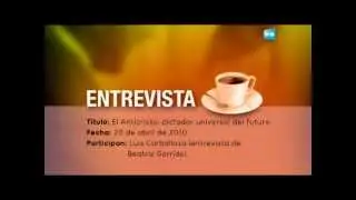 El Anticristo, dictador universal del futuro por Evis L. Carballosa