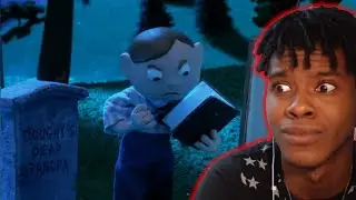 THIS KID NEEDS TO RELAX!! | Moral Orel - S1: Episode 1 (REACTION)