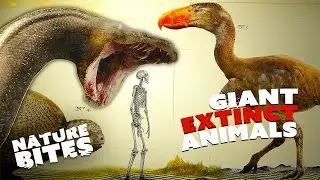 The Titans of the Ancient World: 9 Giant Extinct Predators You Need to Know About  | Nature Bites