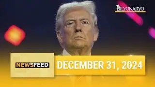 Newsfeed | December 31, 2024 - 4pm