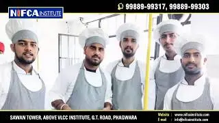 NIFCA INSTITUTE PHAGWARA II 99889-99317, 99889-99303