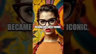 The Astonishing Origins of the Cat's Eye Glasses