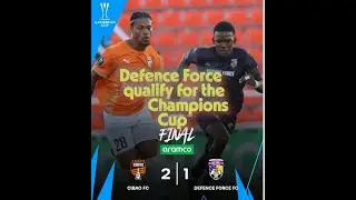 Cibao feel the force. Defence Force qualify for the Concacaf Champions Cup. But are they ready? FIFA