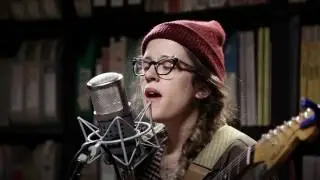 Sallie Ford - Unraveling - 4/12/2017 - Paste Studios, New York, NY
