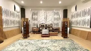 APL DSD-SR MKII, Denafrips Gaia DDC, Plinius, Accuphase [When You Leave - Mark Knopfler]