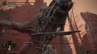 [Reupload] Jagged Peak - Elden Ring DLC first playthrough ep. 60