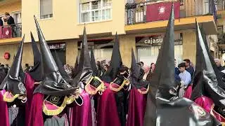 Semana Santa de Úbeda 2025 Banda de Cabecera de La Columna