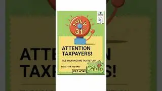 Income tax last date| StarBeeWinsurance #incometax #incometaxreturn #incometaxefiling