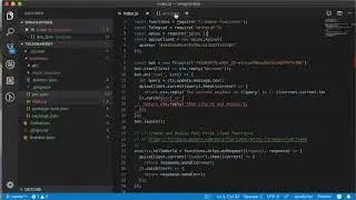 Бот с помощью NodeJs и Firebase Cloud Functions #10: Переменные окружения и деплой