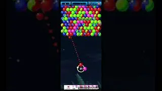 Bubble Hunter (Bubble Shooter Game) Level 25, 26, 27, 28
