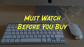Macally Wired Keyboard Review 2024: Unboxing, Setup & Demo (Better Than Wireless?)
