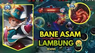 GLOBAL HARLEY CARRY TIM MELAWAN BANE ASAM LAMBUNG 🤮 || DAMAGENYA BRUTAL WOY || HARLEY TERSAKIT 2025