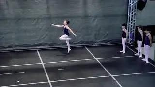 Grand Allegro - Grau 3 - Royal Academy of Dance