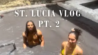 St. Lucia Pt. 2 with Jay Cinco: This Was My Favorite Part of The Trip… 😊